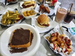 -颓记茶餐厅(美景总店)