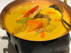 招牌黄咖喱牛腩-BetterThai 泰加(苏州中心店)