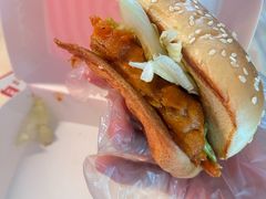 -肯德基(虹桥机场T2北指廊精选外卖点店)