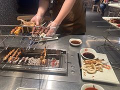 -白玉·朝鲜族烤串(南山店)
