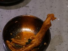 鸭掌-鱼上·烤鱼(万象城店)