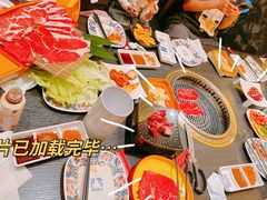 -AJIYA·池袋日式烧肉自助(天津万象城店)
