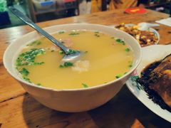 豌豆牛骨汤（小）-国强牛肉(洋河总店)
