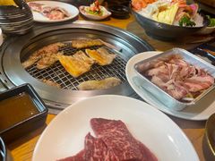 -赤坂亭·M9和牛烧肉·铁板烧·日料398放题(长泰广场店)