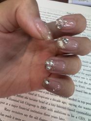 -Lucky girl建构养甲·中式翘睫专业店