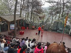 -石燕湖生态旅游景区