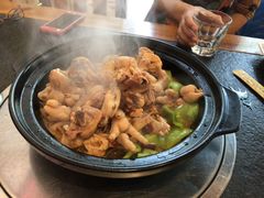 -重庆烧鸡公火锅(簋街店)