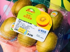 佳沛阳光金果6枚-盒马鲜生(龙德广场店)