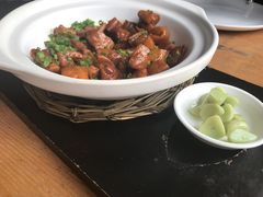 -马仕玖煲·融合菜·酥不腻烤鸭(人大店)