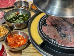 -姜虎东白丁烤肉(苏州中心店)