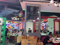 -蛙一刀·麻椒鱼火锅(金仙桥店)