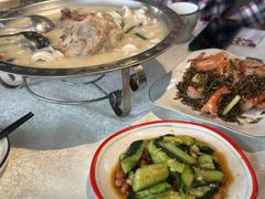 -陈生记黑鱼馆·20年活鱼现杀(宁波鼓楼店)