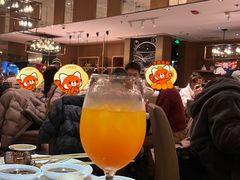 -都会尚膳·海鲜自助餐厅(重庆万豪酒店)