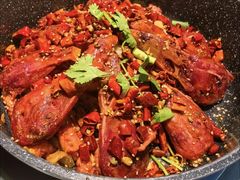 -祥瑞干锅鸭头·东北菜(佳园路店)