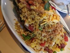 招牌菠萝海鲜饭-simply thai天泰(长泰广场店)