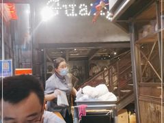 -云晓光头烧烤吧(川沙绿地店)