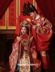 -太郎花子婚纱摄影TAHAKO(无锡店)