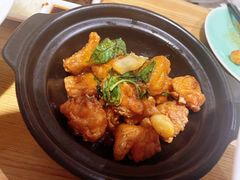 -泰钰丰烤鸭(永安道店)