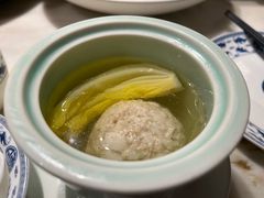 清炖蟹粉狮子头-淮扬府(安定门店)