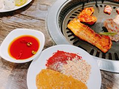 自助蘸料-33韩式自助烧烤(环城南路店)