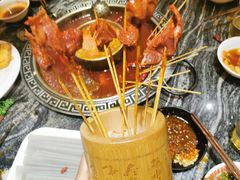 -晓宇重庆火锅(大唐不夜城店)