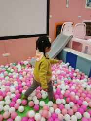 -孩子王童乐园(南京六合欢乐港店)