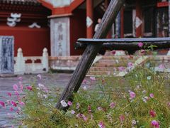 -五台山风景区