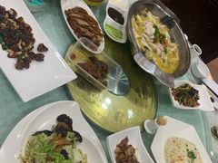 -六和聚传统烤鸭.天津菜(和平店)