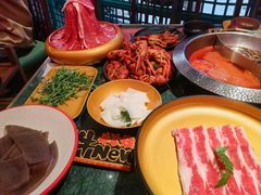-牛New寿喜烧(曹路花园城店)