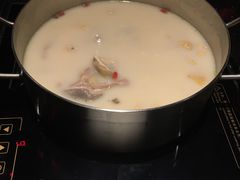 -捞王猪肚鸡火锅(财富中心店)