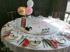 店内布置-同庆楼(花园店)