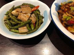 豆角-三俞竹苑(红旗街万达店)