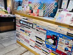 -猫的天空之城概念书店(苏州诚品店)
