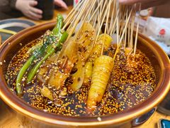 -古真记钵钵鸡(总店)