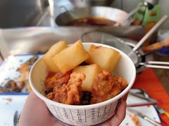 -美美阿姨醋肉(县后路店)