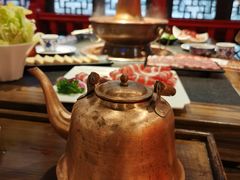 -清真·京华源铜锅涮肉(丰庆店)