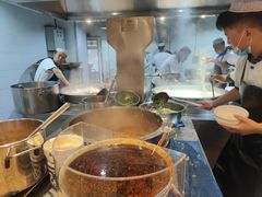 -磨沟沿老字号牛肉面·清真(金港城店)