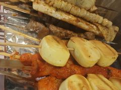 -云晓光头烧烤吧(川沙绿地店)