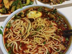 -兰州马子禄牛肉面(文景公园店)