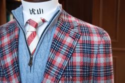 -优山定制西服衬衫大衣(国贸店)