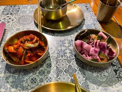 泡菜小吃-HOTISLAND海鸡岛(宝业路店)