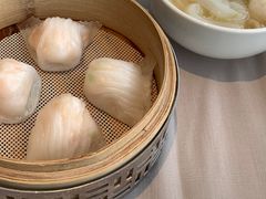 翠绿虾饺皇-金海华·悦食东方(苏州中心商场店)