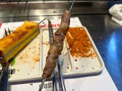 -嫩羊羊·延边烤串·朝鲜族美食(张家港美食街店)