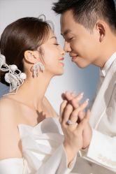 点击看大图 -挪娅婚纱摄影皇家会所