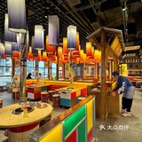 桂林万象城新开的！！韩国🇰🇷烤肉自助🔥