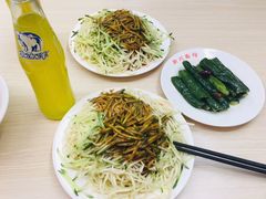 甜辣黄瓜-华天新川面馆(缸瓦市店)