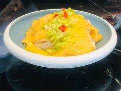 海南鸡-鹿港小镇(金虹桥国际中心店)