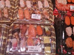 -争鲜回转寿司(朝北大悦城店)