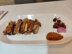 和田焖烤羊排-西域阿里马新疆菜·清真(桂花路店)