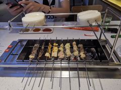-小鲜肉延边朝鲜族烤串(珠海店)